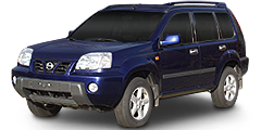 X-Trail (T30) 2001 - 2003